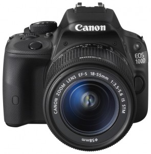 EOS Canon 100d